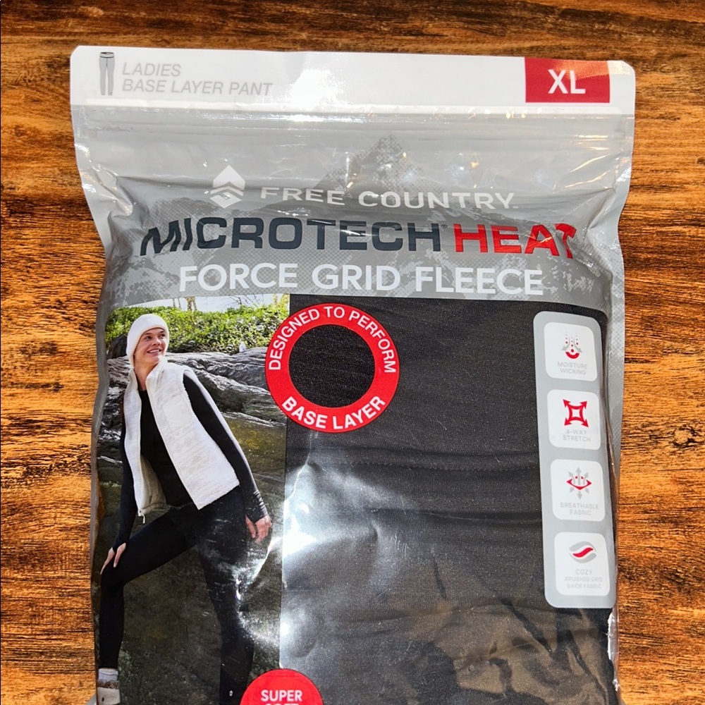Free Country Base Layer Pant